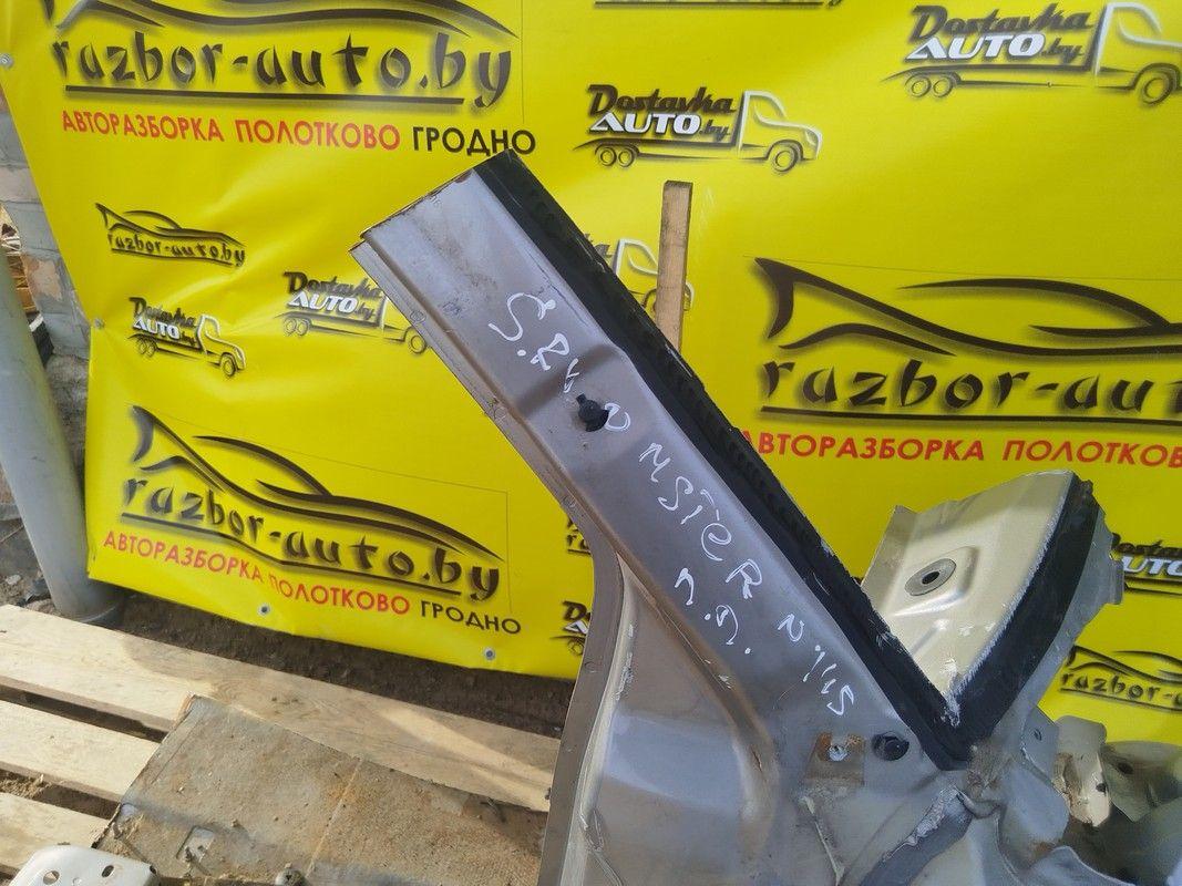 Стойка кузовная передняя правая 7D0RG8 Skoda Roomster купить с доставкой