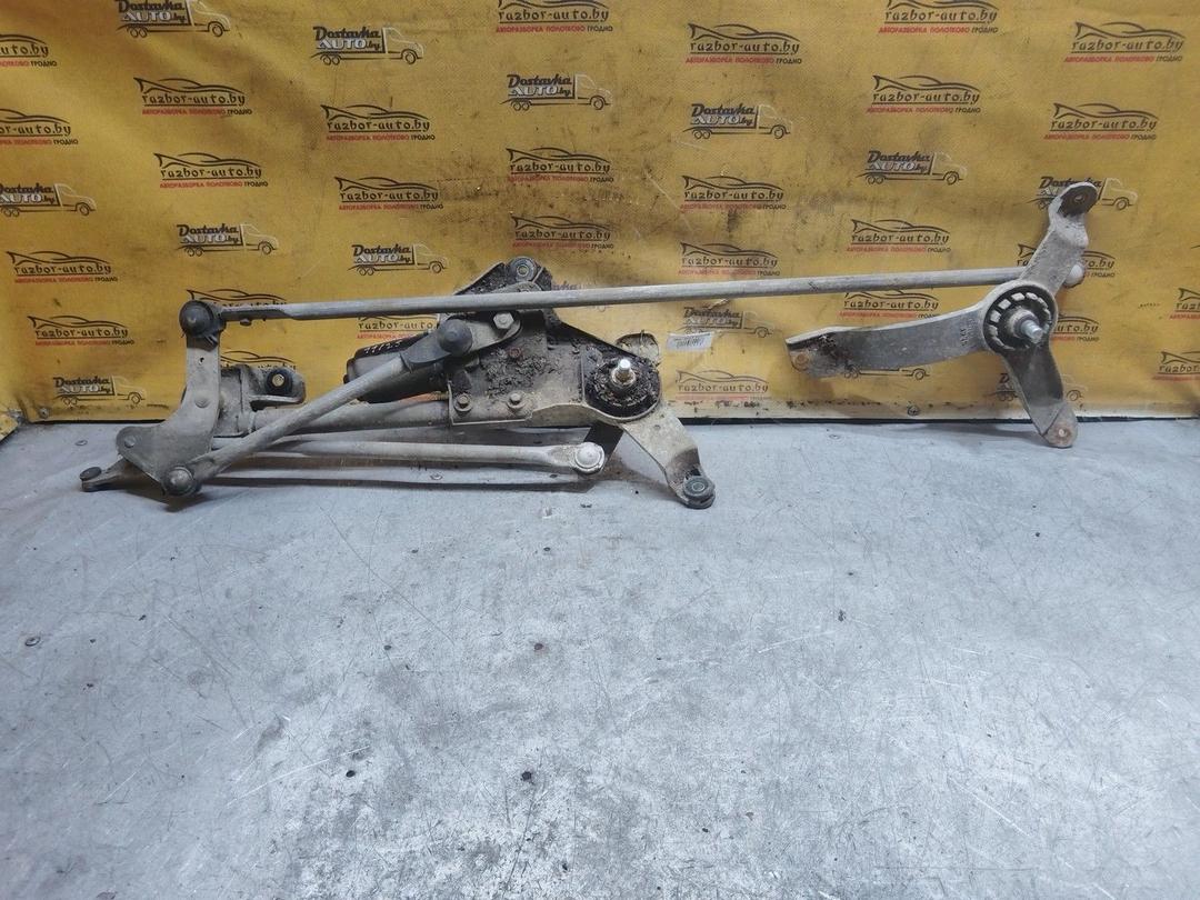 Механизм стеклоочистителя (трапеция дворников) IB5KU3 Mitsubishi Grandis купить в магазине запчастей бу