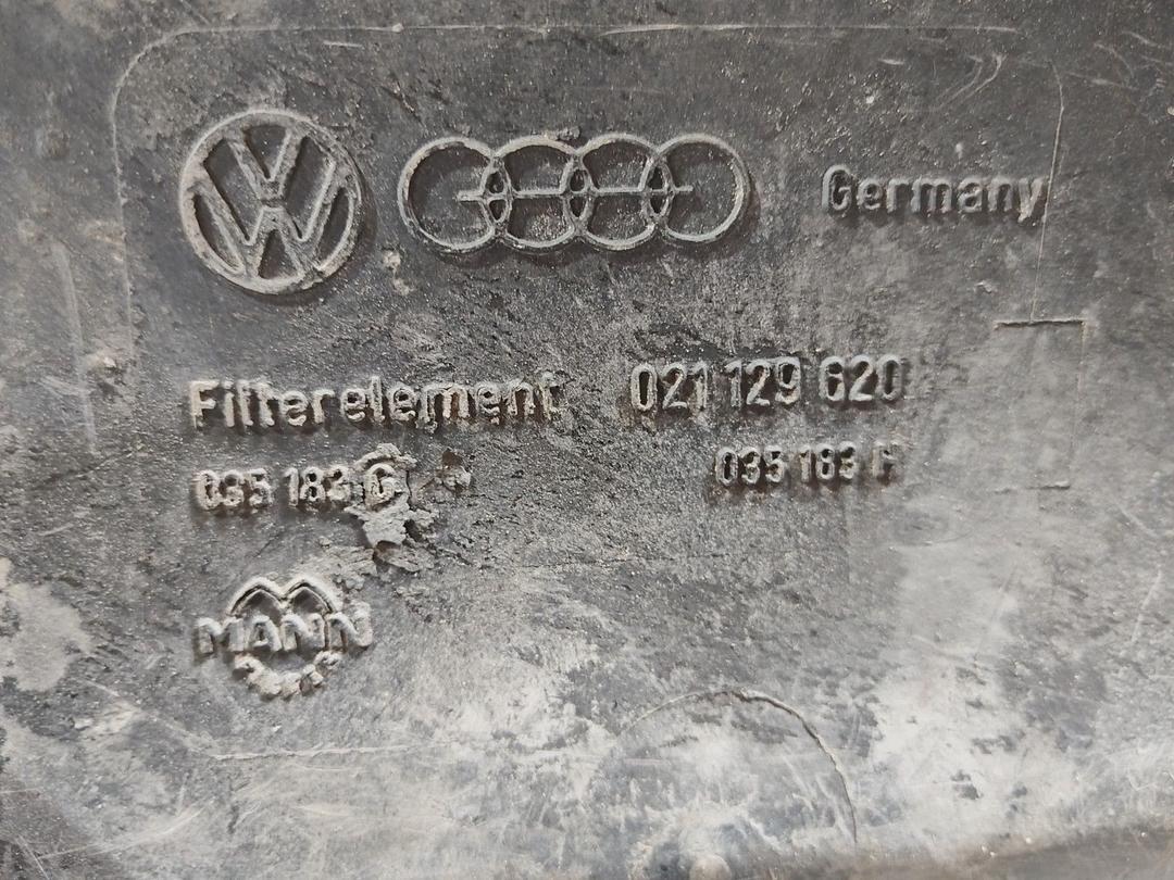 Корпус воздушного фильтра 44VKS9 Audi 100 - Фото 6