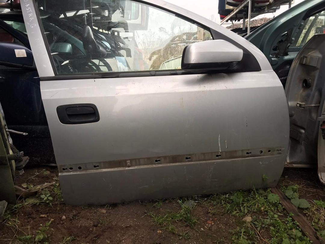 Дверь передняя правая Y74AXS Opel Astra купить с доставкой