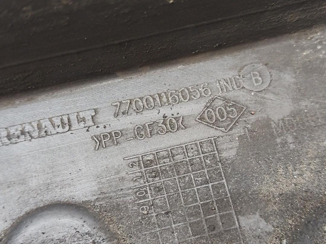 Защита (кожух) ремня ГРМ D9745K Renault Scenic RX4 undefined