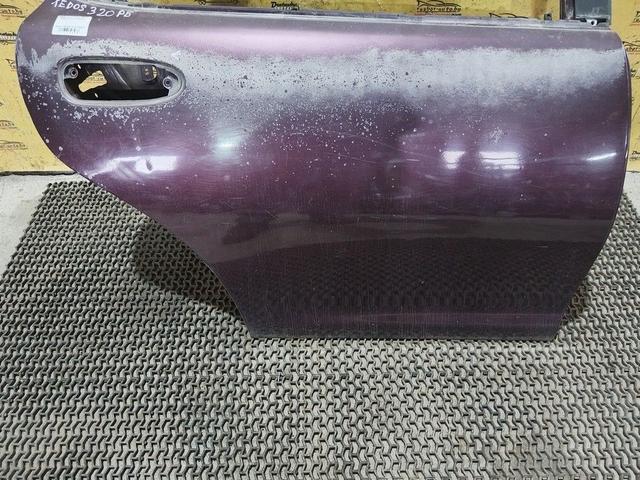 Дверь задняя правая 564K3T Mazda Xedos 6 - Фото 2