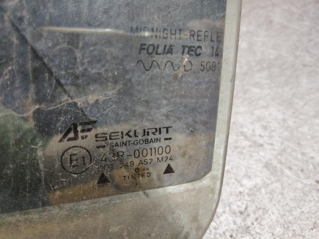 Стекло двери задней левой 1SKSHU Seat Alhambra купить с доставкой