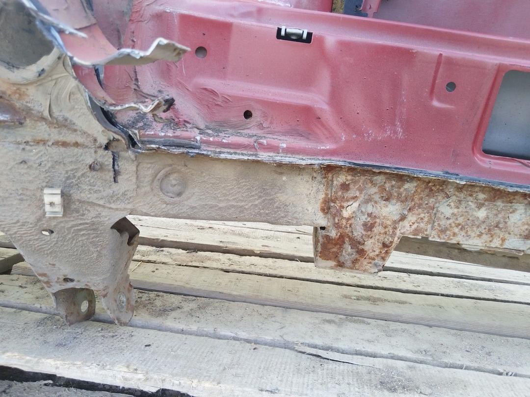 Крыло заднее правое QDMUW9 Audi 100 - Фото 15