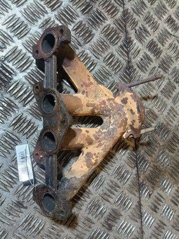 Коллектор выпускной JDQ3M2 Renault Clio купить в магазине запчастей бу