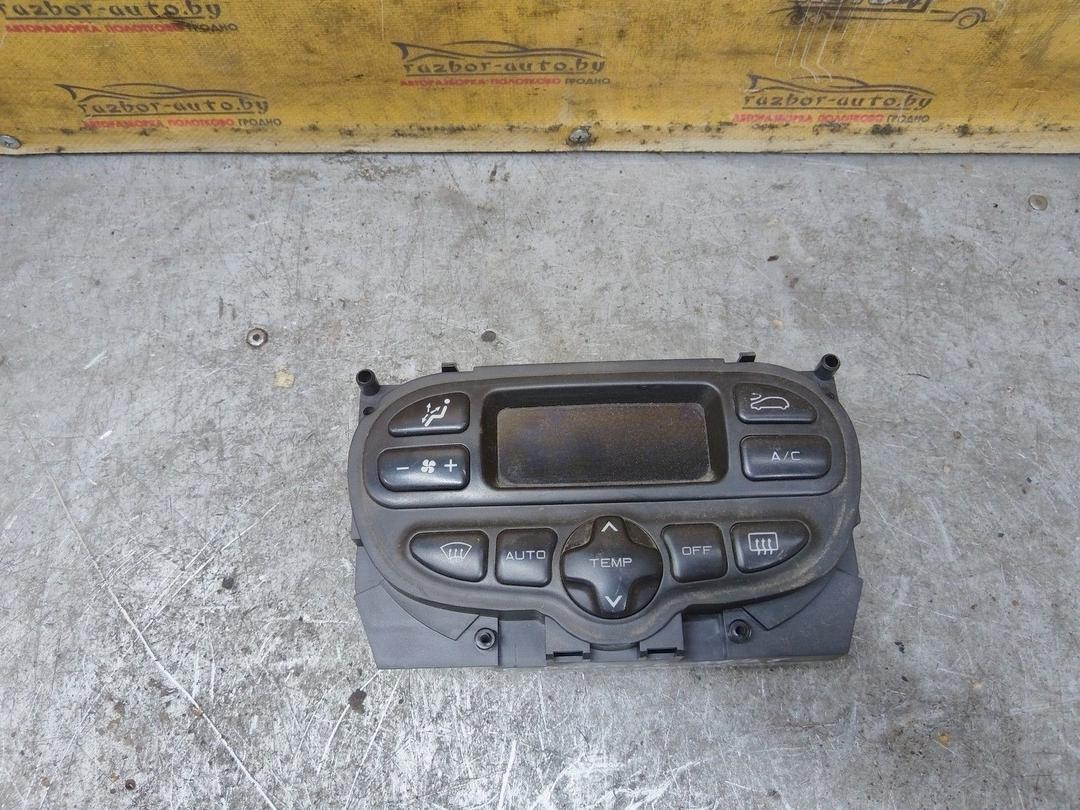 Блок управления печки/климат-контроля 8DL8MP Citroen Xsara Picasso