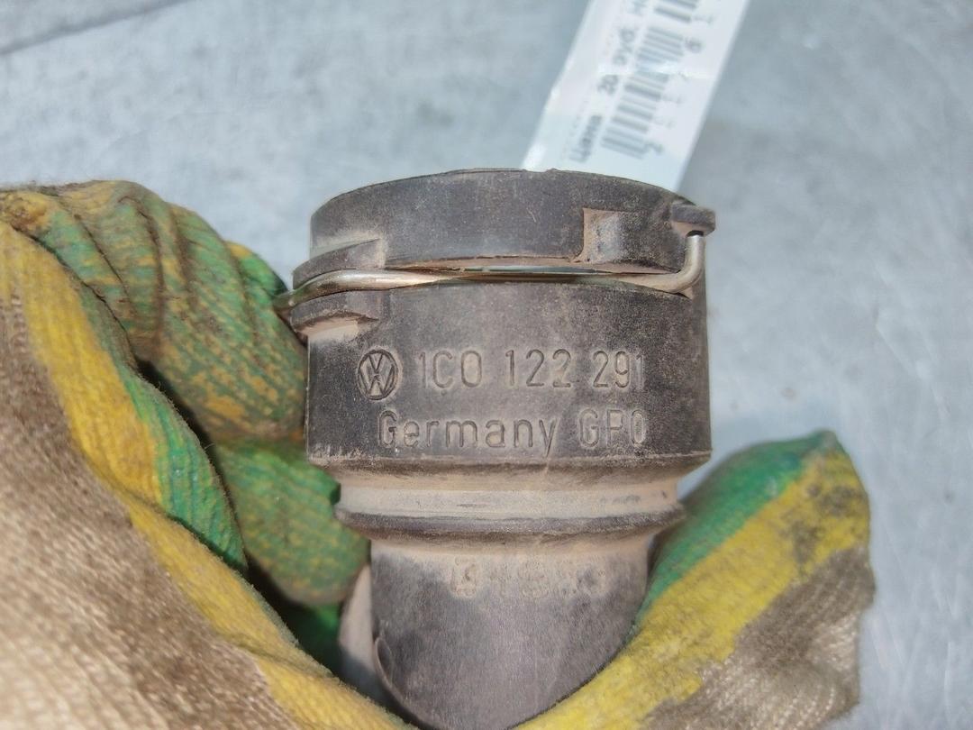 Фланец (тройник) системы охлаждения 03D3AH Seat Alhambra - Фото 3