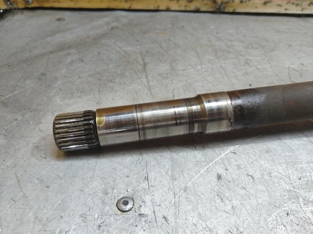 Полуось передняя правая (приводной вал, ШРУС) 0UOYIB Peugeot 605 - Фото 5