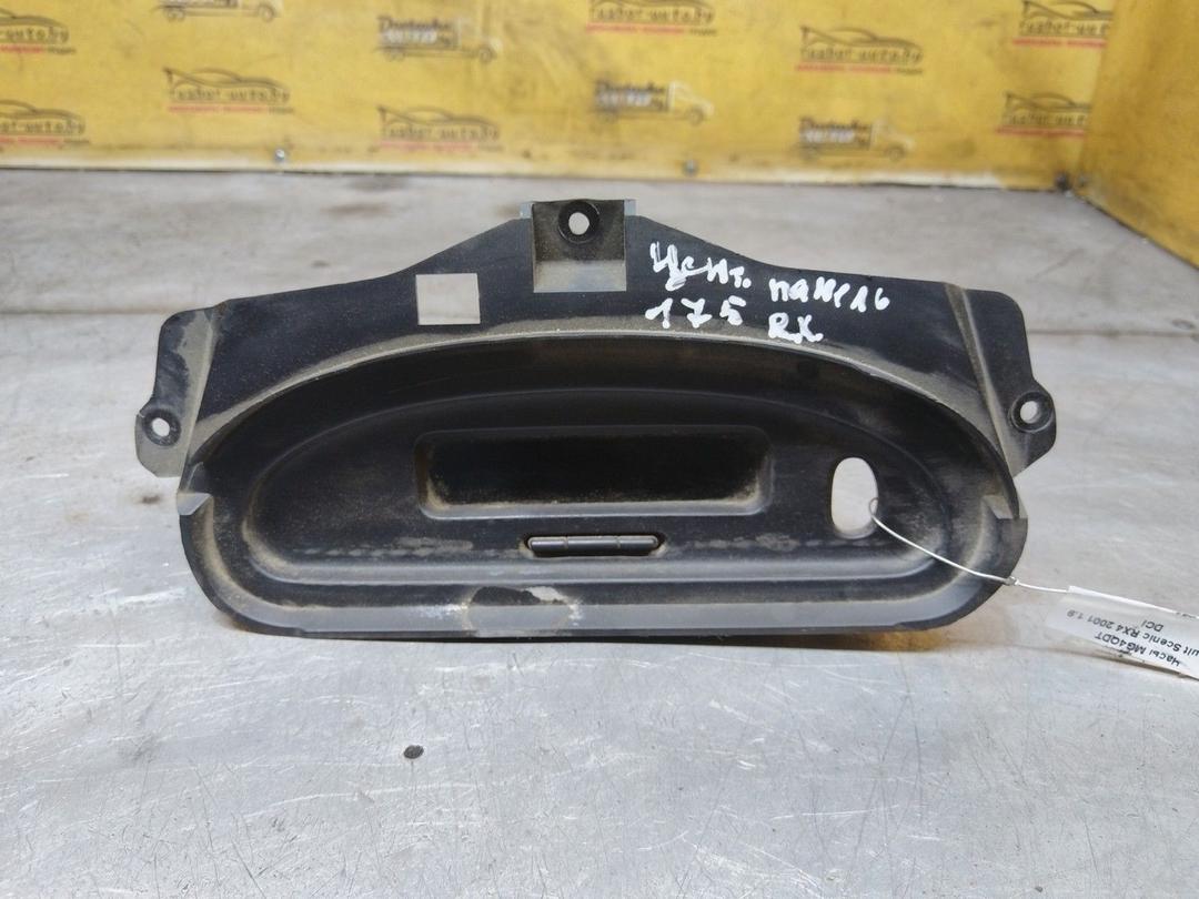 Часы MG4QDT Renault Scenic RX4
