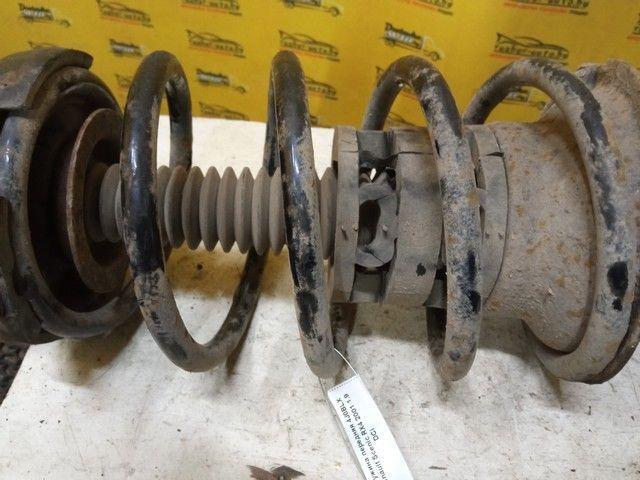 Пружина передняя 4J0BLX Renault Scenic RX4 купить в магазине запчастей бу