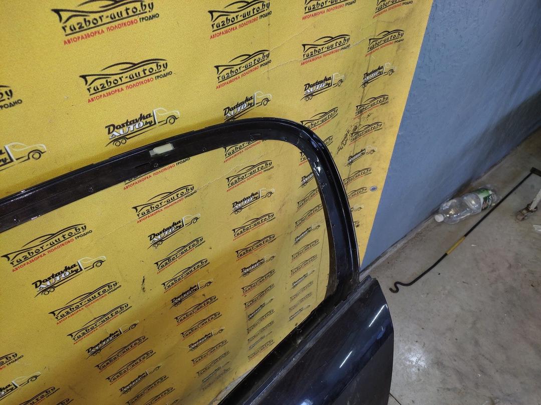 Дверь задняя левая BG53FV Opel Signum купить с доставкой