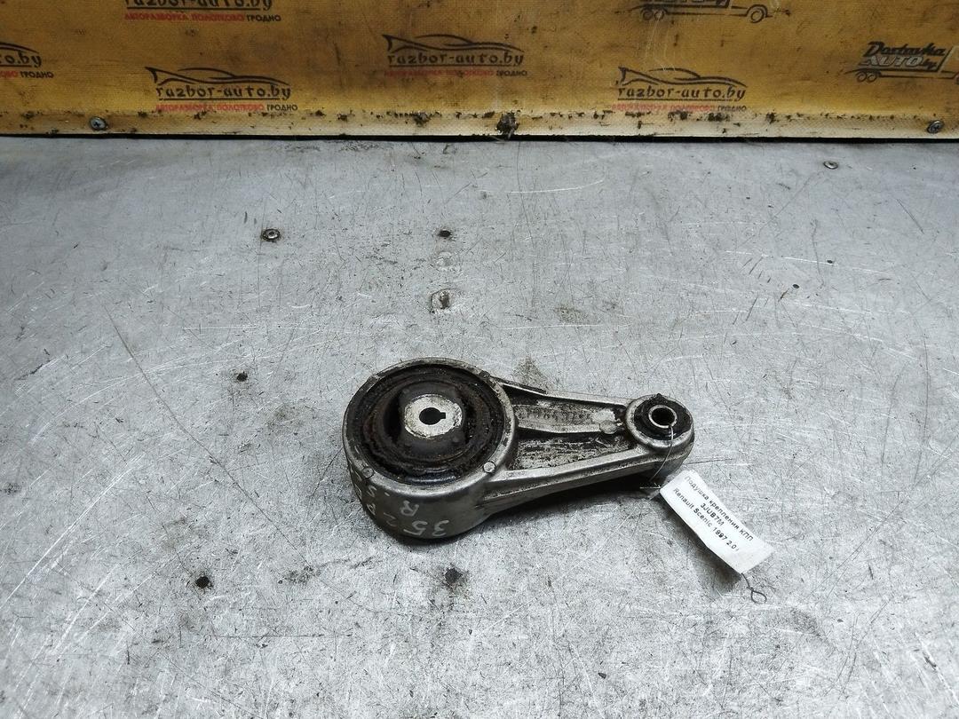 Подушка крепления КПП 3JUB7M Renault Scenic