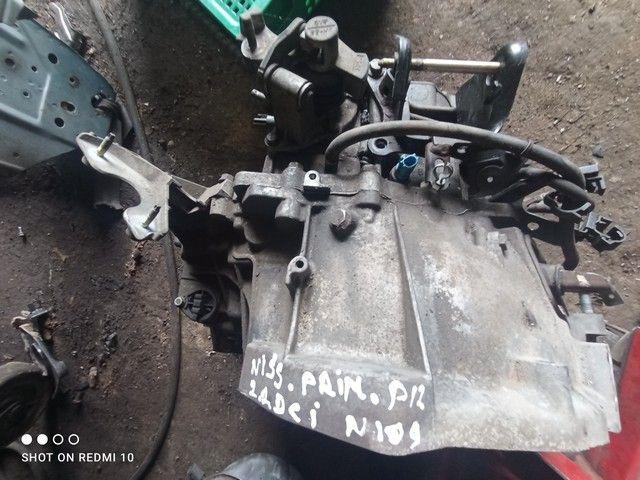 КПП механическая (МКПП) 6-ступенчатая 51FU78 Nissan Primera - Фото 1