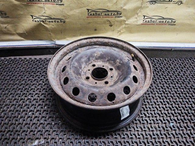 Диск штампованный R14    ECM7Q0 Citroen C3