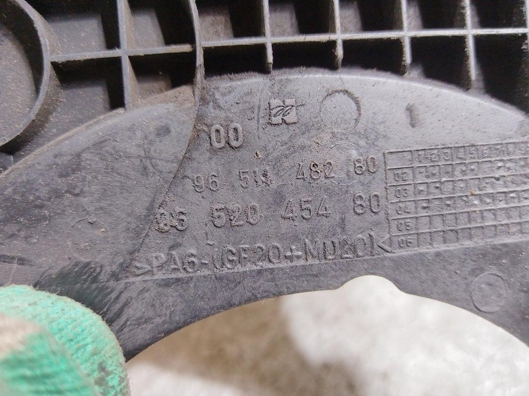 Защита (кожух) ремня ГРМ B9L33C Citroen C5 купить в магазине запчастей бу