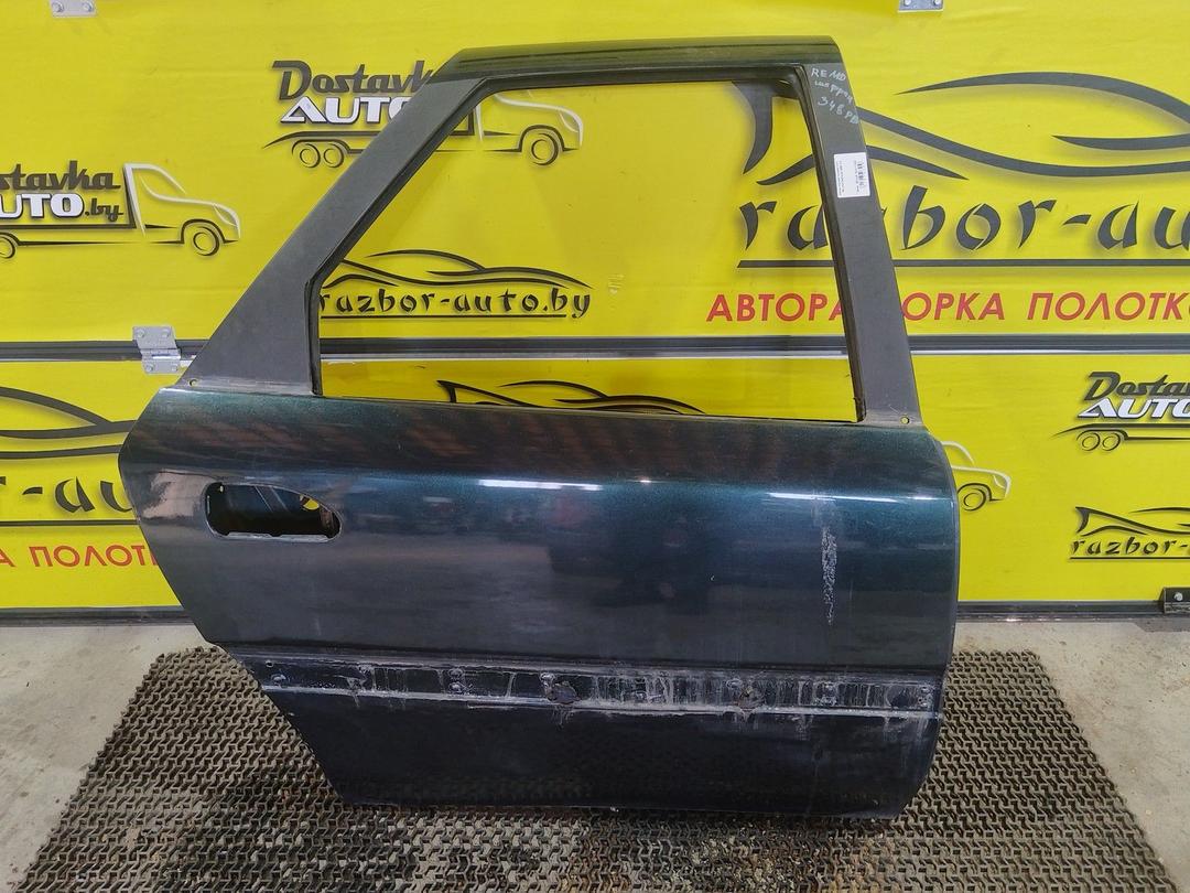 Дверь задняя правая Y0TUUD Renault Safrane - Фото 1