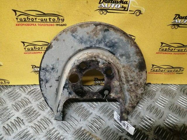 Кожух защитный тормозного диска ZXKPSU Volkswagen Golf - Фото 4