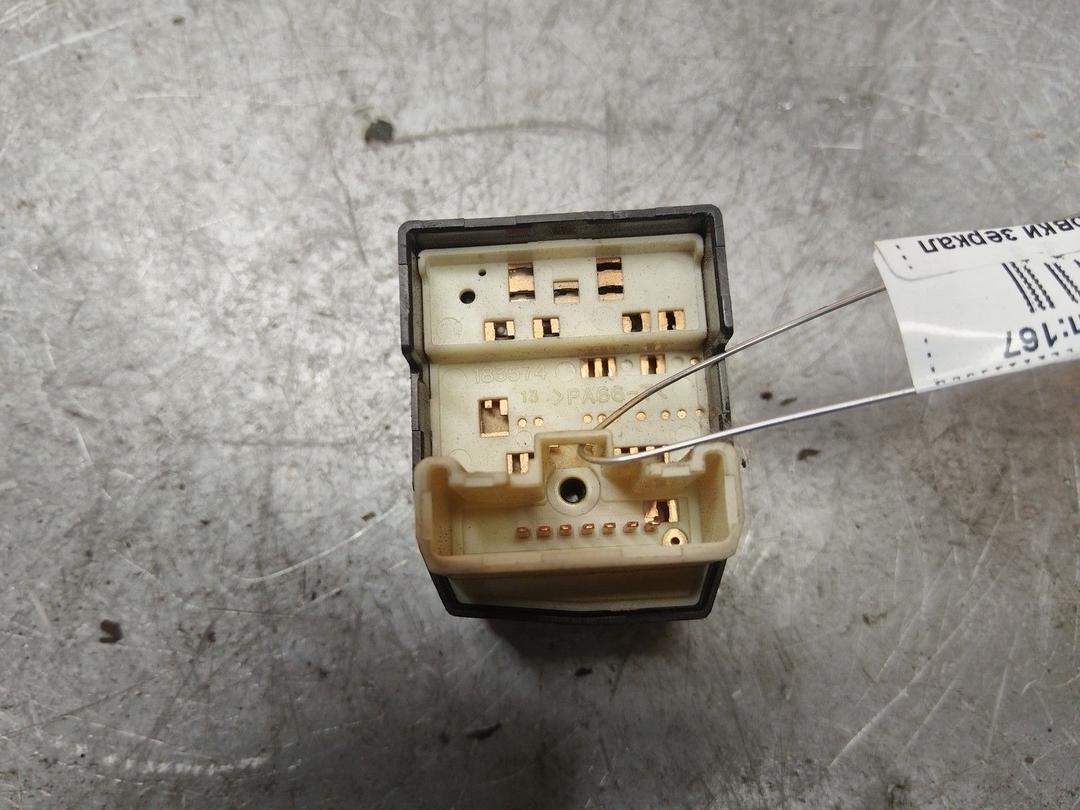 Джойстик регулировки зеркал P25K8C Toyota Corolla - Фото 3