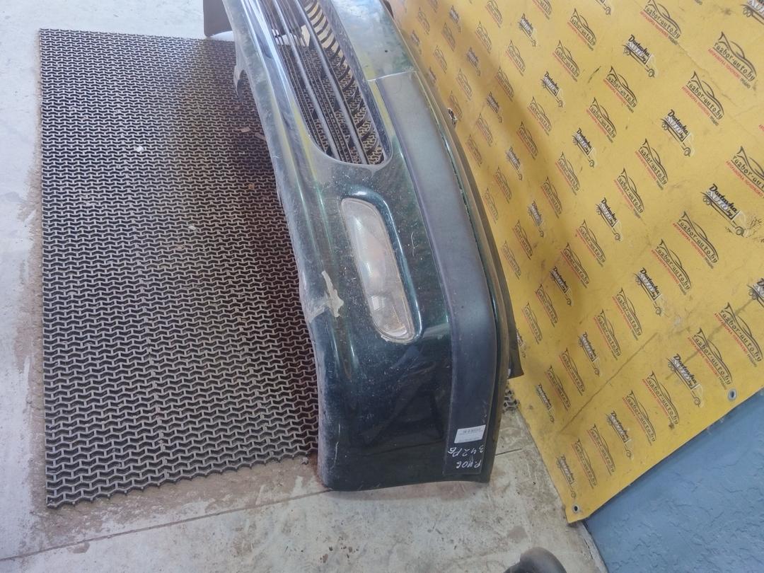 Бампер передний 1W7INF Peugeot 406 купить с доставкой. Огромный выбор запчастей и марок авто. У нас есть практически все.