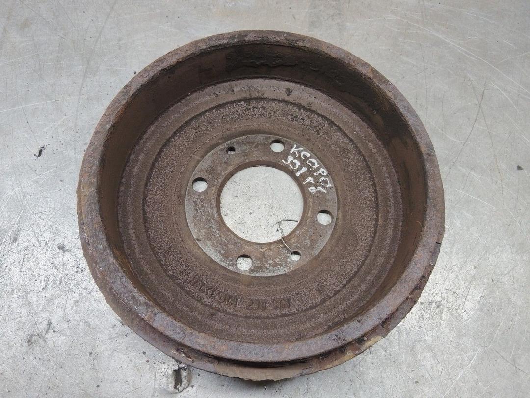 Барабан тормозной I0PWL4 Citroen Xsara - Фото 3