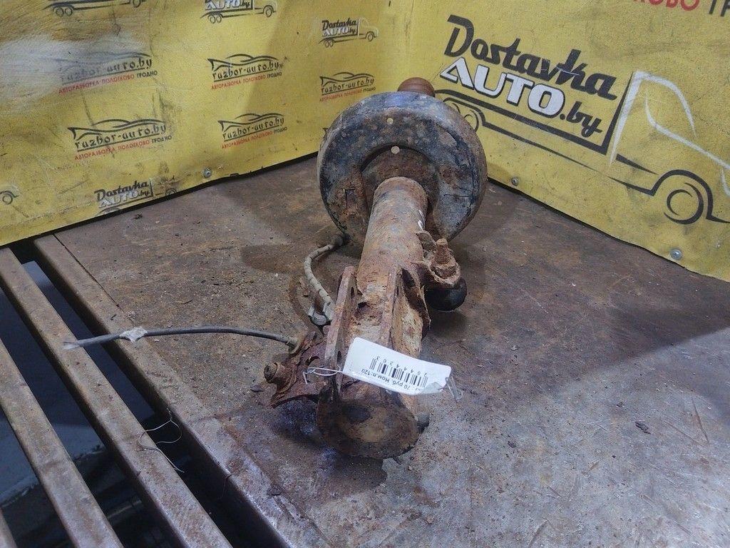 Амортизатор передний левый 5IWE5L Opel Vectra - Фото 10