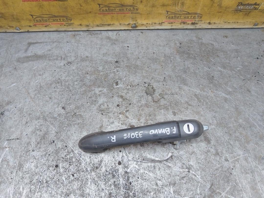 Ручка наружная передняя правая 8RTNDD Fiat Bravo