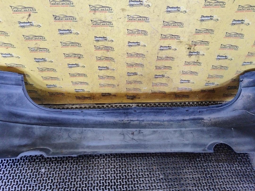 Бампер задний XISJQJ Citroen Xsara Picasso undefined