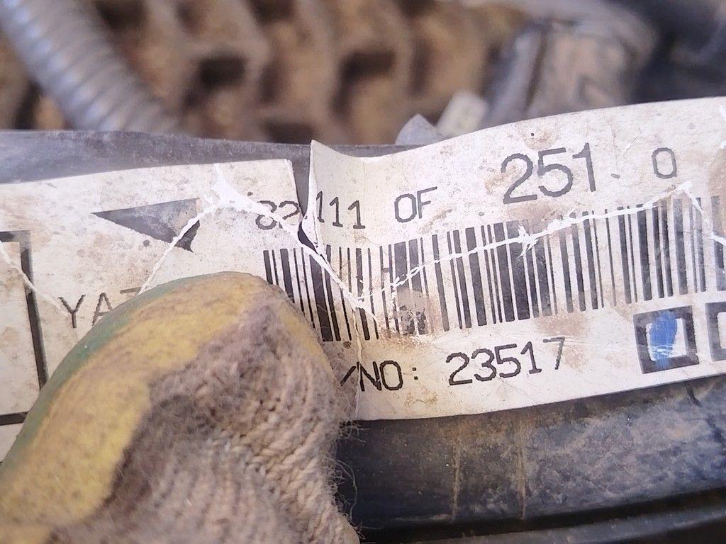 Проводка (коса) парктроников RE0TOH Toyota Corolla Verso - Фото 5