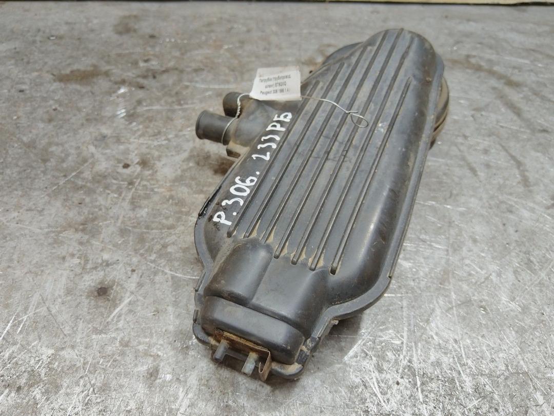 Патрубок (трубопровод, шланг) ET6QWQ Peugeot 306 купить в магазине запчастей бу
