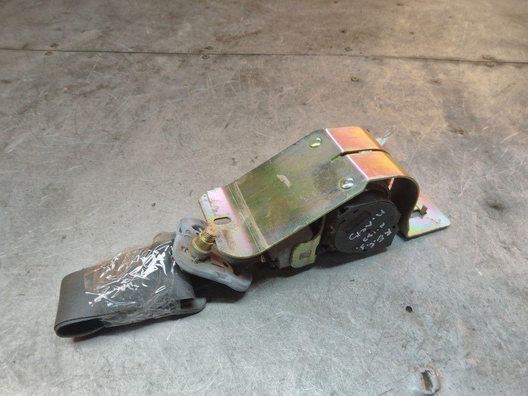 Ремень безопасности передний левый CF06QM Renault Scenic - Фото 1