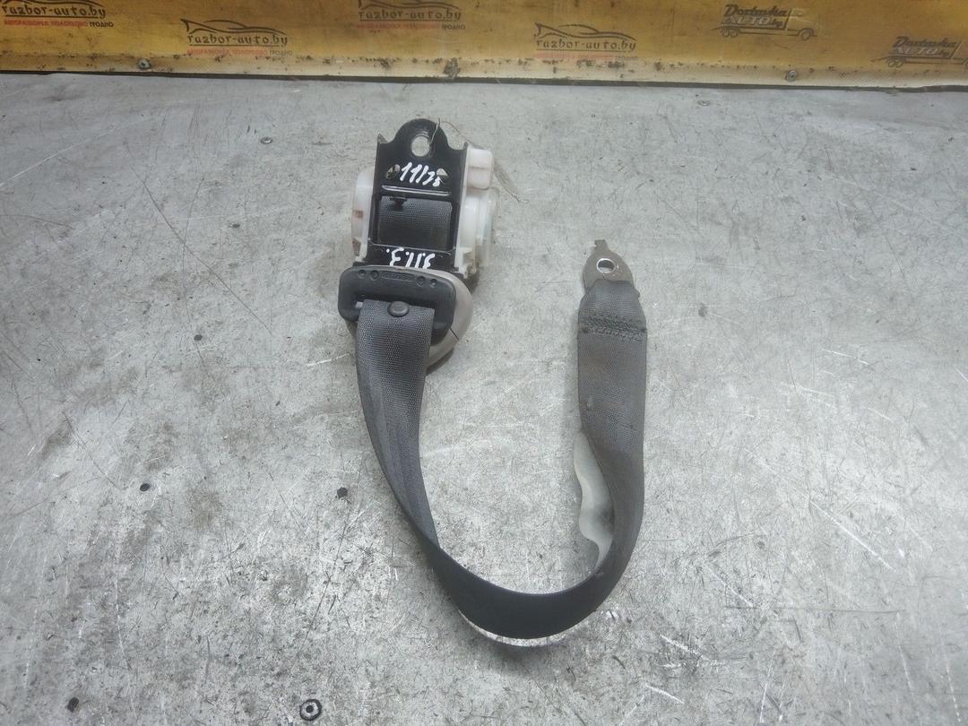 Ремень безопасности задний правый T6CEEB Mitsubishi Grandis купить на авторазборке