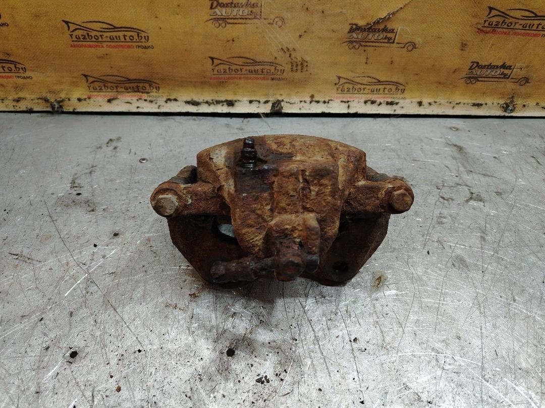 Суппорт передний левый HH1XMV Nissan Primera - Фото 3