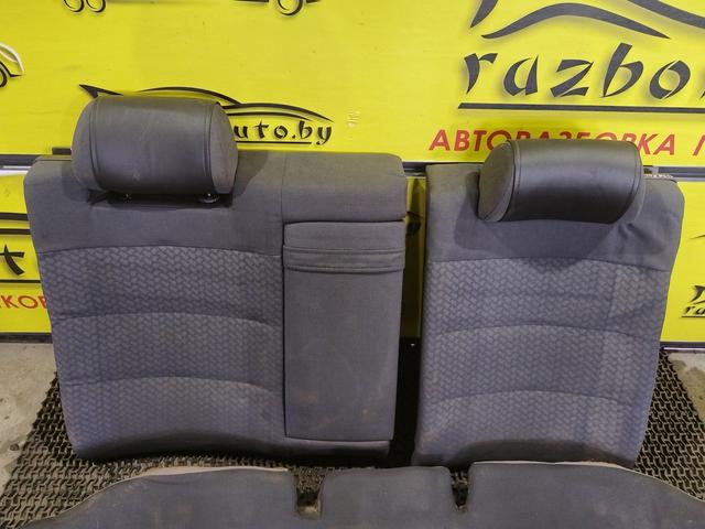 Салон (комплект сидений) 63PY4S Audi A4 undefined