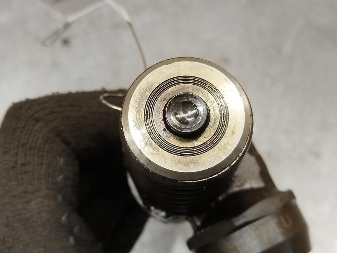 Форсунка IT0IBP Volkswagen Passat купить на авторазборке