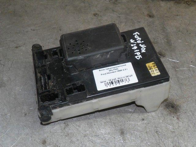 Блок предохранителей 3AL7WC Ford Mondeo