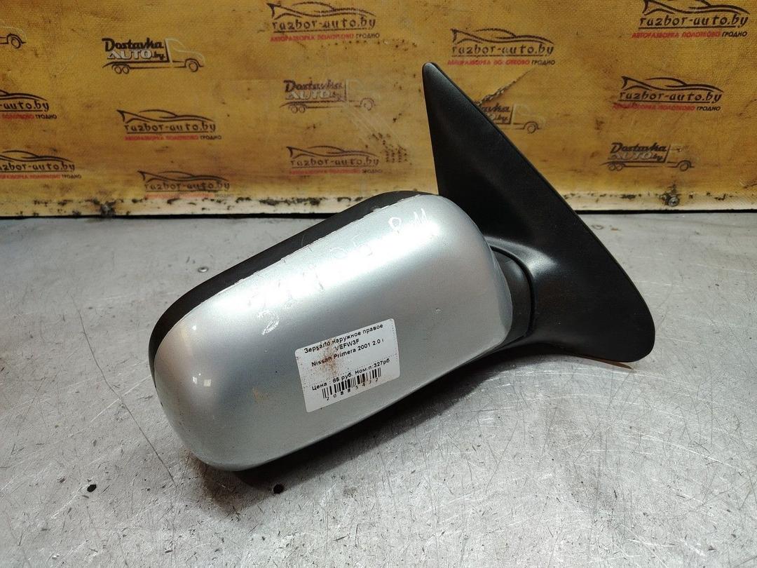Зеркало наружное правое VEFW3F Nissan Primera - Фото 4
