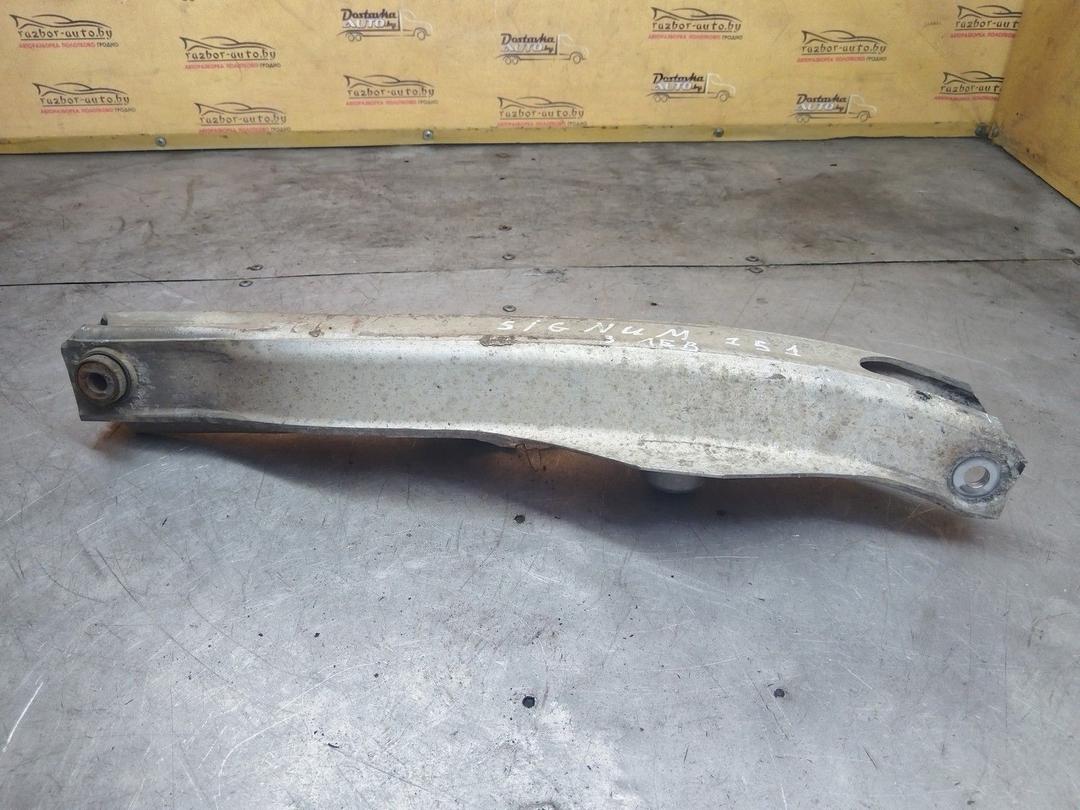Рычаг задний BXBV9W Opel Signum