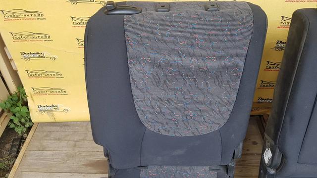 Сиденье заднее 55D5RK Hyundai Matrix - Фото 10
