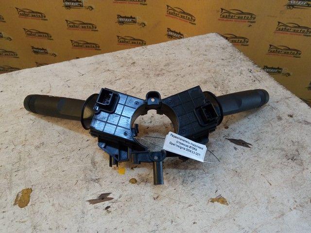 Переключатель подрулевой (стрекоза) B7DRI8 Opel Insignia - Фото 2