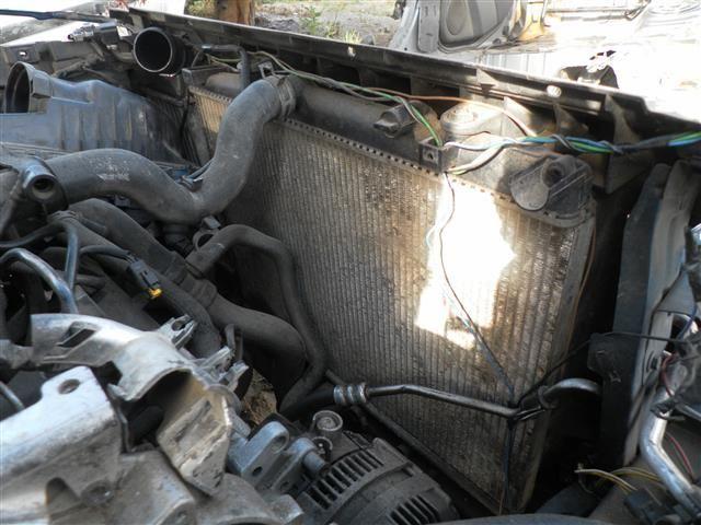 Радиатор (основной) 384276 Peugeot 607 купить