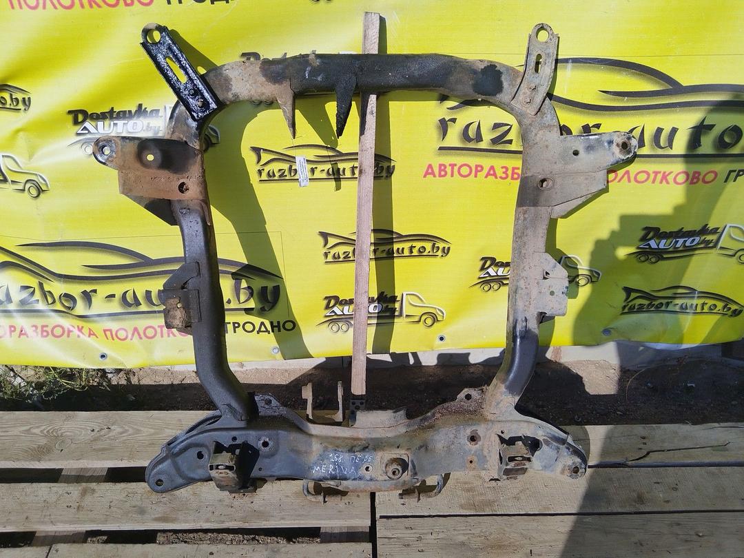 Балка подвески передняя (подрамник) 8TC21R Opel Meriva - Фото 2