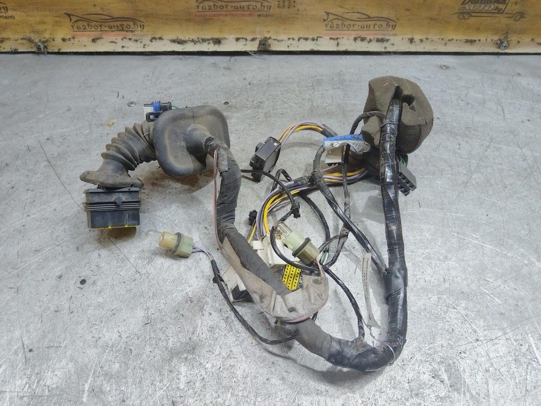 Проводка двери передней левой 70T5O4 Renault Laguna - Фото 3