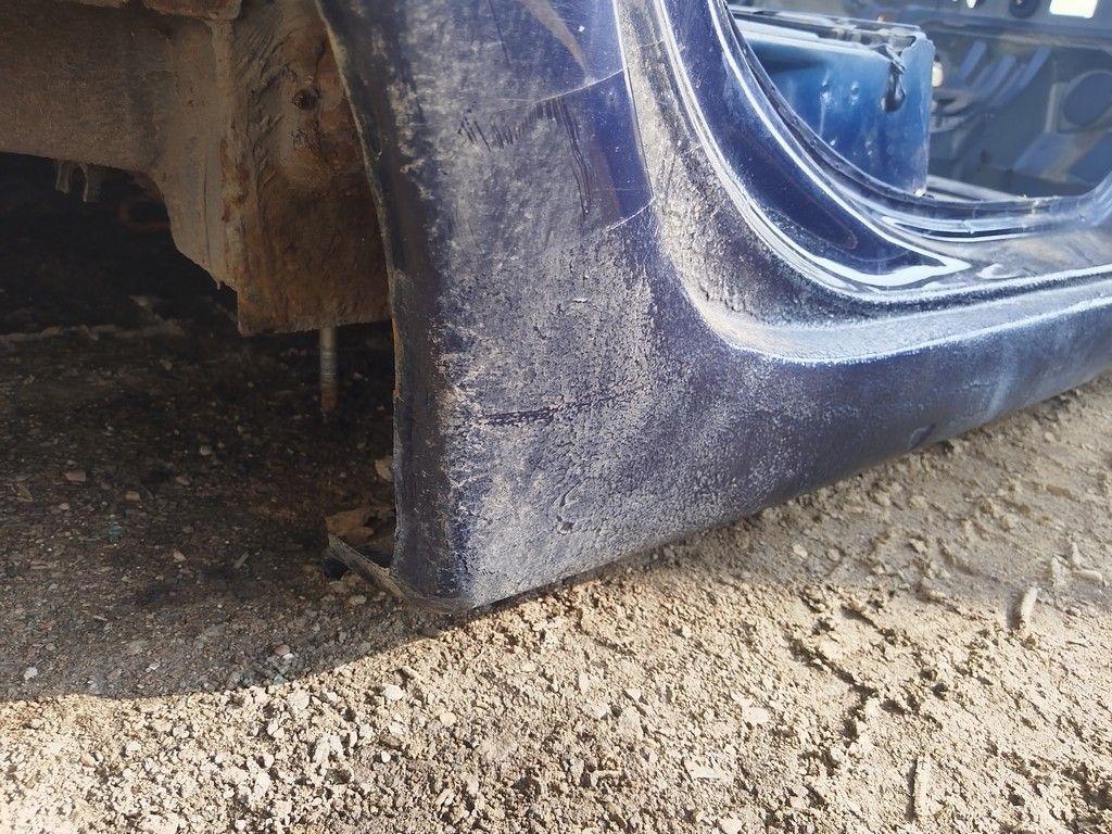 Крыло заднее правое YVP3G2 Citroen Xsara Picasso - Фото 3