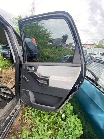 Уплотнитель двери задней правой JPTZBT Opel Meriva