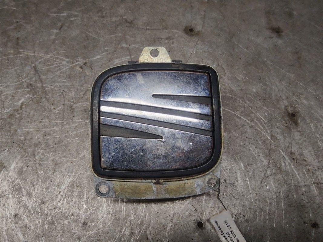 Ручка открывания багажника X44VQD Seat Altea