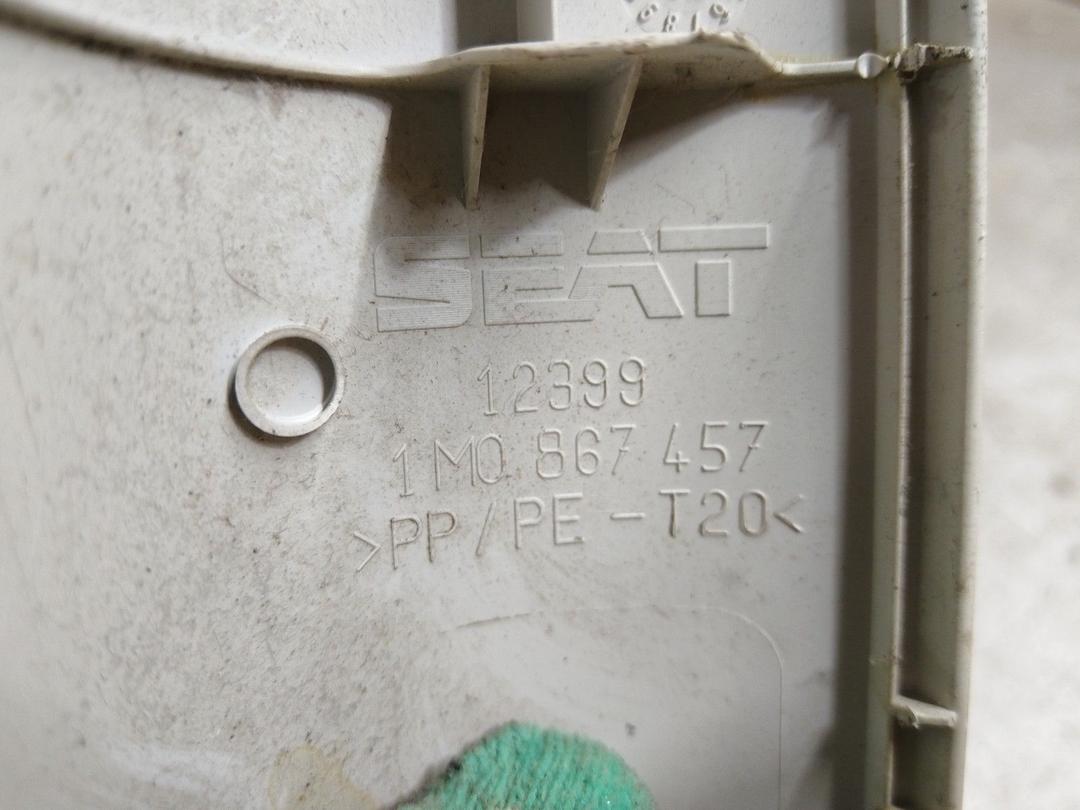 Обшивка стойки передней левой 7MHN5X Seat Toledo купить с доставкой