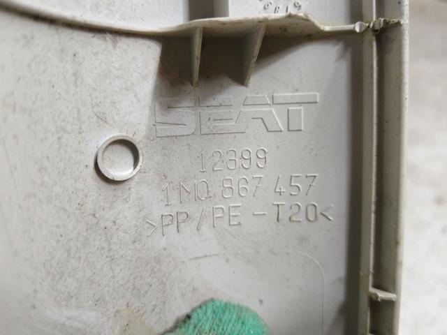 Обшивка стойки передней левой 7MHN5X Seat Toledo купить с доставкой