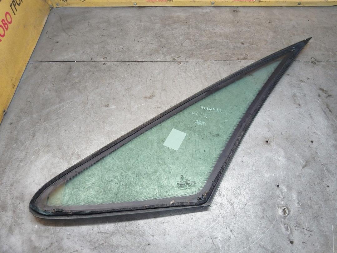 Стекло кузовное боковое правое 6YZGN4 Citroen Xsara Picasso купить с доставкой