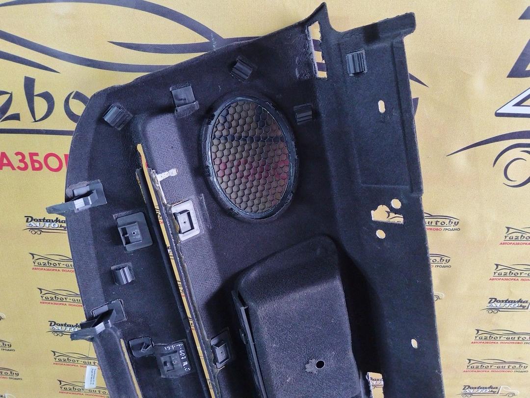 Полка багажника X7TIGO Peugeot 607 купить с доставкой