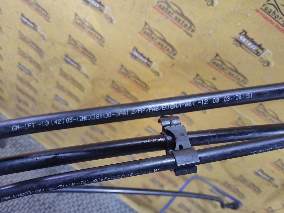 Трубка топливная I316Y0 Opel Zafira купить с доставкой